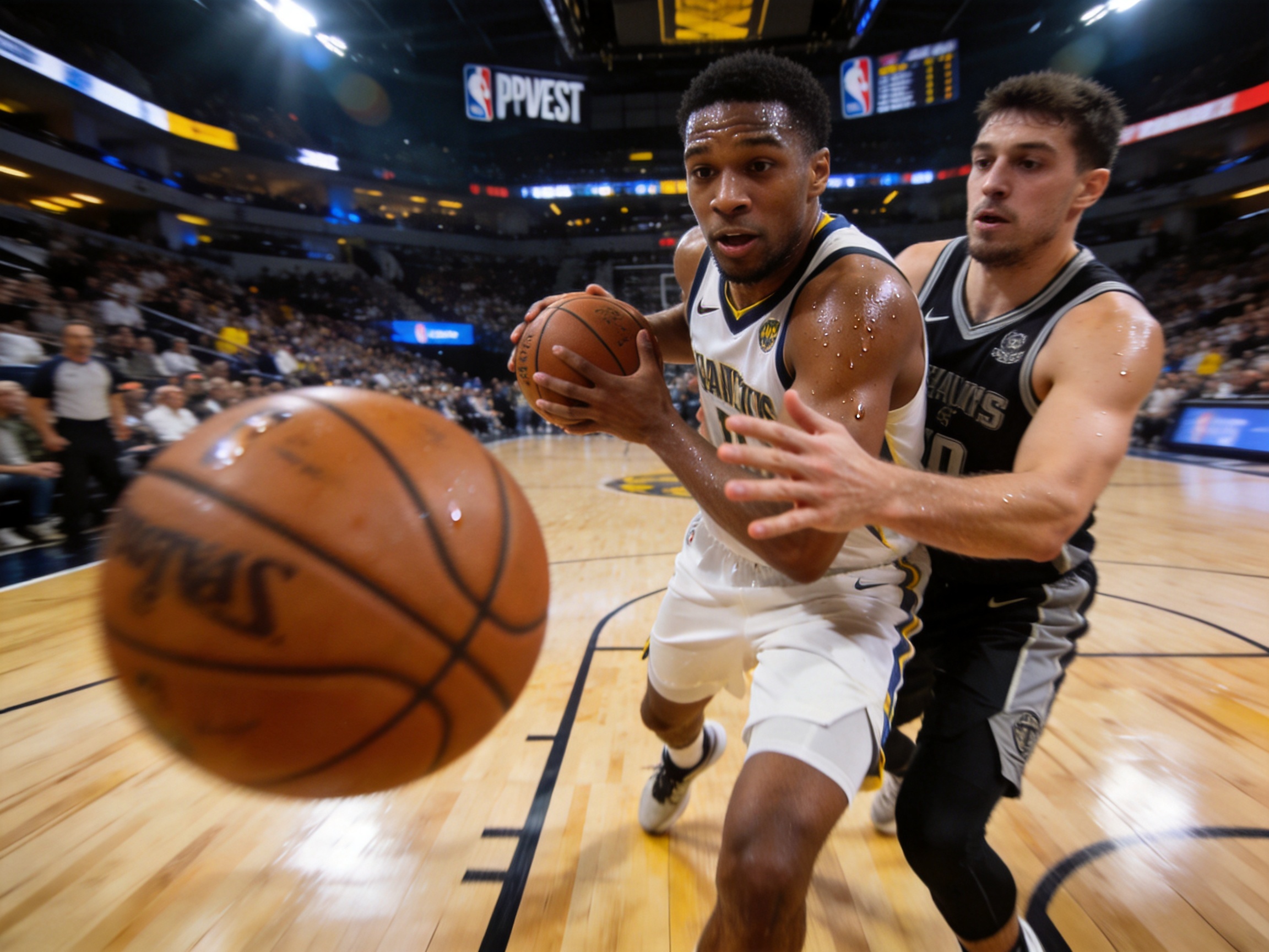 NBA季后赛精彩对决回顾